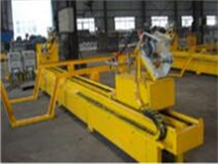 常州网架杆件自动焊机