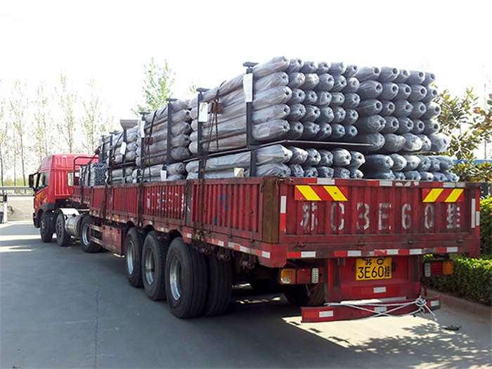 常州网架整装待发